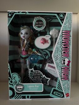 Monster High Lagoona Blue Basic -Creeproduction