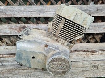 Motor jawa 350/638