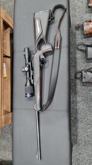 BLASER R8 SUCCES LEATHER, ULTIMATE LEATHER