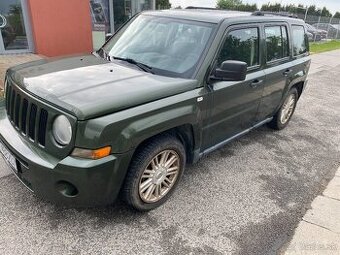 Jeep Patriot 2.0 CRD Sport