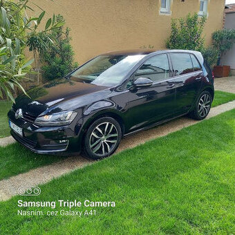 Predam VW Golf