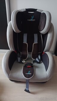 Caratero Diablo Isofix