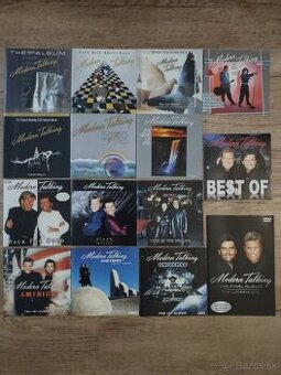 Modern Talking albumy