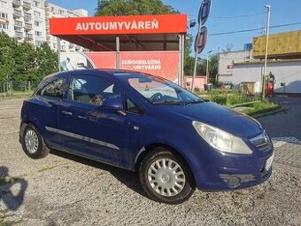 Opel Corsa D 1,2