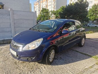 Opel Corsa D 1,2