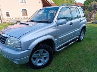Suzuki Grand Vitara 2.0 TDI