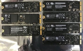 Flash disk SSD 128GB, 256GB,480, 512GB pre Retiny, Air, iMAC