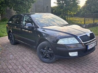 Škoda octavia2 1.9 TDI 77kw