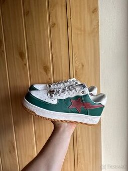 Nike Air Force 1 Low x Bape zelené [size 42]