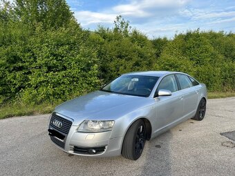 Predám Audi a6 c6