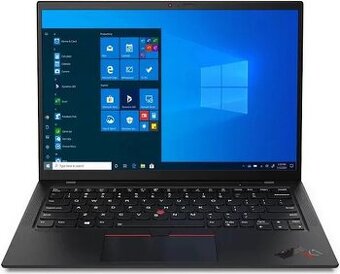 Lenovo ThinkPad X1 Carbon Gen 9 + dock