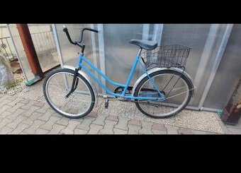 Starší bicykel