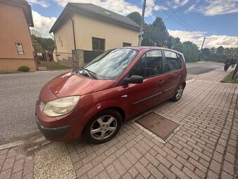 Renault scenic 1.9 TDCI 96kw