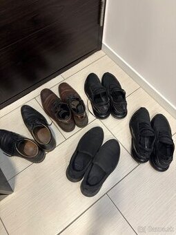 Nike Air Max 270, Rieker…