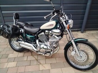 Yamaha Virago 535, iba 15 350 km