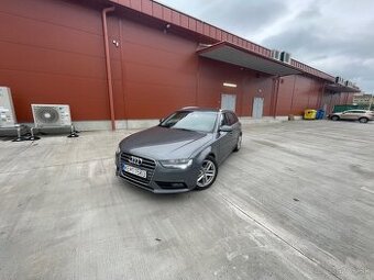 Audi A4 2.0tdi r.v. 2012