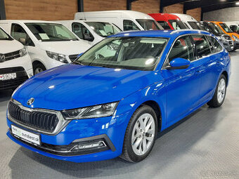 Škoda Octavia Combi 1.5 TSI Style