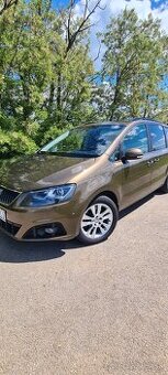 Seat Alhambra 2 TDI 125kw Automat