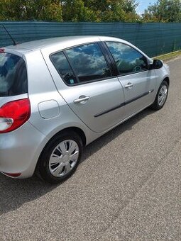 Predám Renault clio III diesel