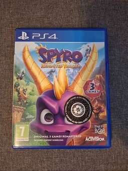 Spyro na PS4/PS5