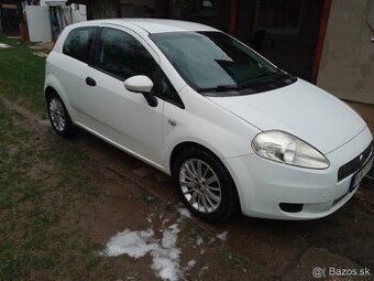 PREDAM FIAT PUNTO GRANDE 1.2 48KW 2010