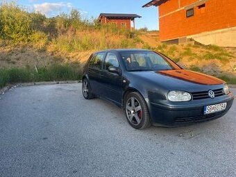 Predám Vw Golf IV
