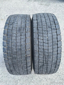 285/70 R19,5 Nákladné pneumatiky Continental 2 kusy
