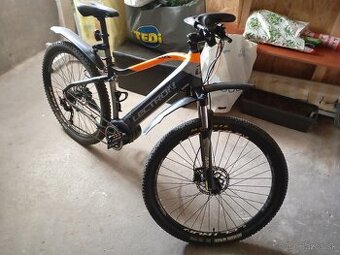 Elektrobicykel
