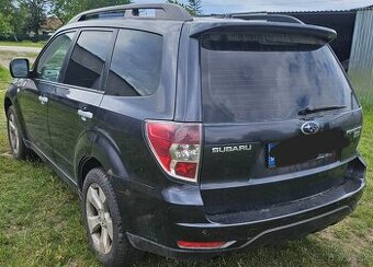 Rozpredam subaru forester 2.0 boxer diesel