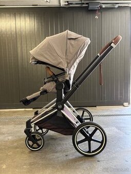 Športový kočík Cybex Priam 2021, Soho grey