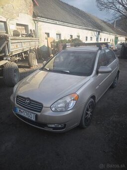 Hyundai Accent 1.5 D