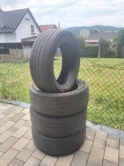 Predám letné pneumatiky Hankook 235/55 R18