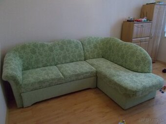 Predam rozkladaci gauc