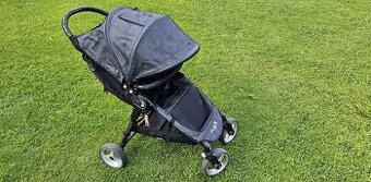 Detský športový kočík - Baby Jogger City Mini - 4 kolieska