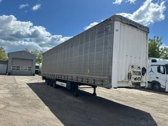 Krone SD Mega Liner, Lowdeck + DPH