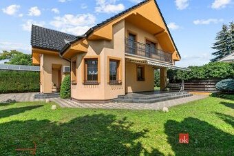 5-izbový rodinný dom PODUNAJSKÉ BISKUPICE