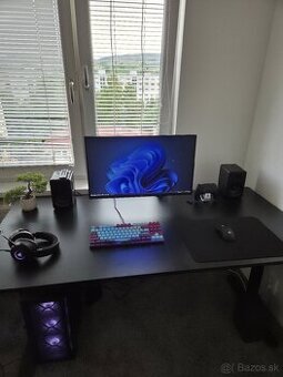 Predam skoro novy setup v zaruke