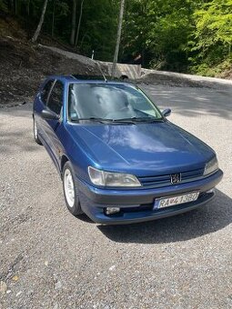 PEUGEOT 306 S16 2.0 16v