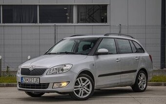 Škoda Fabia Combi 1.2 TSI 105k Ambition