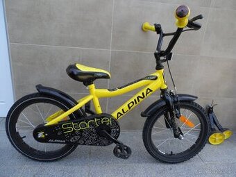 Detsky bicykel 16