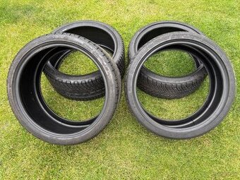 275/30 R20 245/35 R20 Zimné Michelin Pilot Alpin PA4