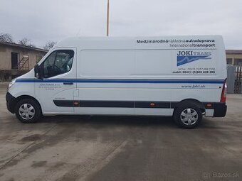 vodič/vodička dodávky