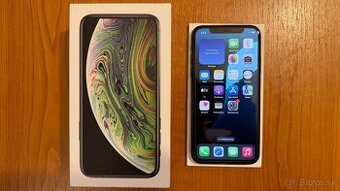 Predám Apple iPhone XS 64GB vo výbornom stave