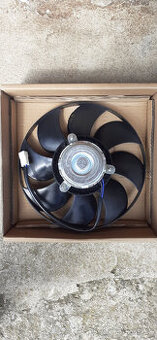 Lada Niva ventilátor