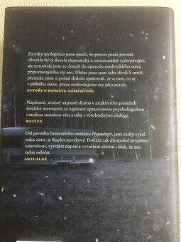 Lars Kepler-Namêsičník