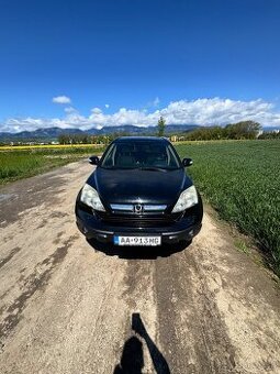 honda crv 2.2 ictd