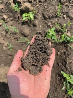 Ornica a zásypová zemina na predaj – Liptovský Mikuláš