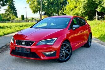 SEAT LEON 2.0 TDI FR SPORT