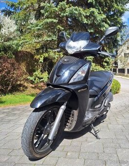 Kymco People GTI 125