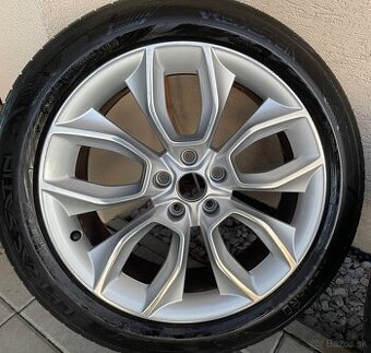 CRATER orig.skoda 5x112 8jx19 ET 45 VW 225 45 R19 letné